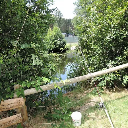 Lejlighed Agritourism, Relaxation In Nature Kołczewo