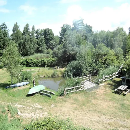 Agritourism, Relaxation In Nature Lejlighed Kołczewo