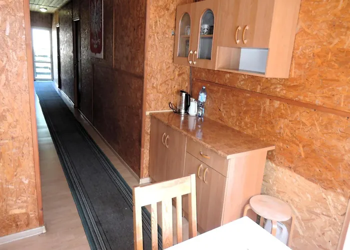 Agritourism, Relaxation In Nature 公寓 Kołczewo