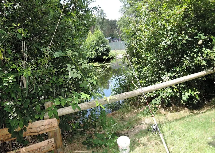 公寓 Agritourism, Relaxation In Nature Kołczewo
