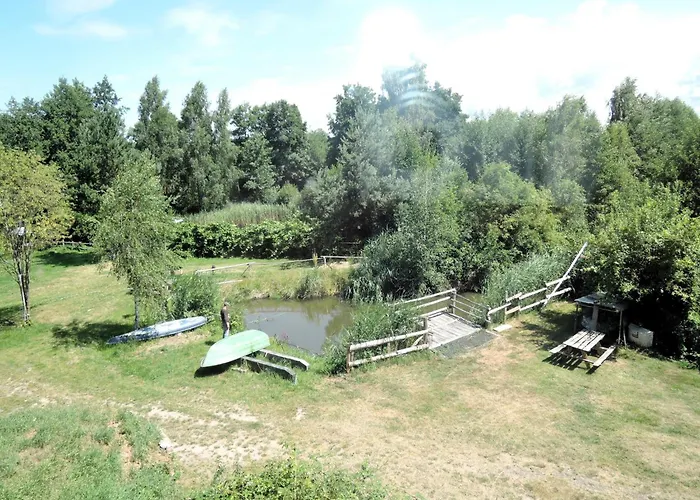 Agritourism, Relaxation In Nature 公寓 Kołczewo