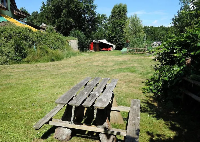 公寓 Agritourism, Relaxation In Nature Kołczewo