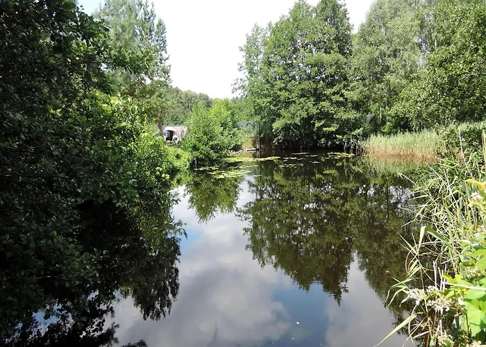 Agritourism, Relaxation In Nature * Kołczewo